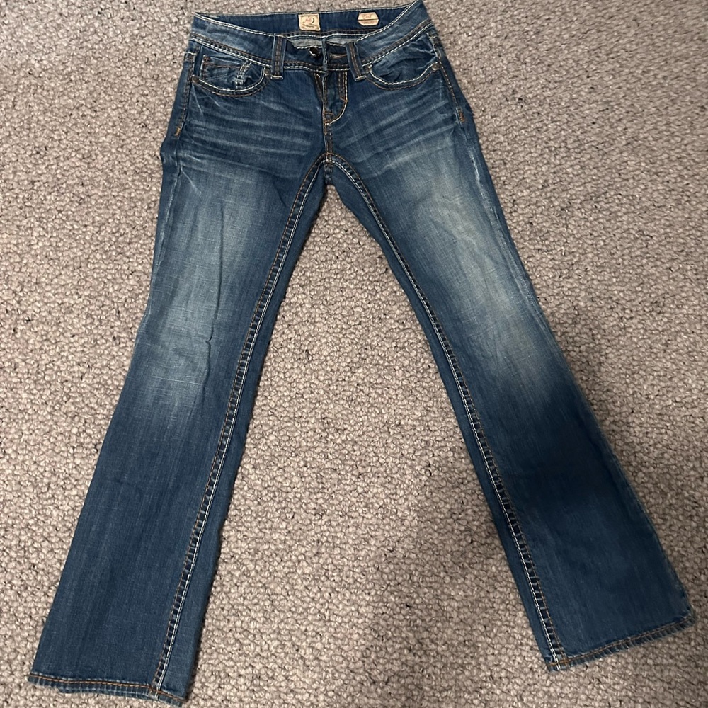Classic Blue Women's Jeans